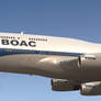 747 BOAC