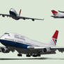 B747 NEGUS