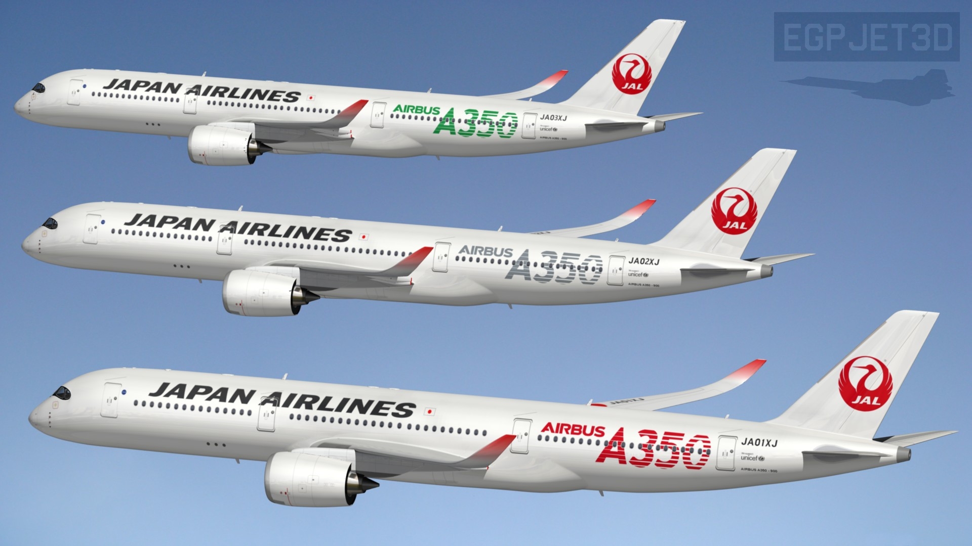 A350 Jal By Emigepa On Deviantart