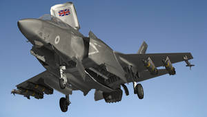 F35B RAF