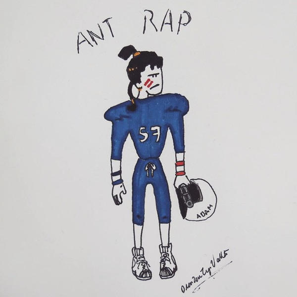 ANT RAP by McClennon on DeviantArt
