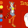 Tangi OC Reference Sheet