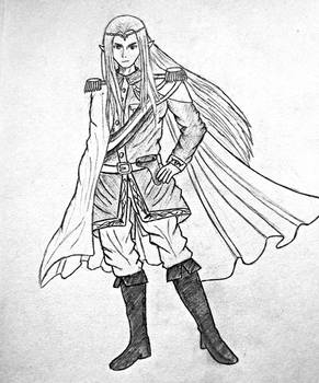 Elvish General