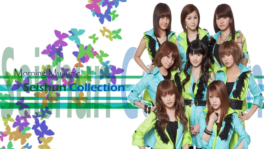 morning musume. -  seishun collection