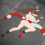 Mai Shiranui Flattened by Steamroller