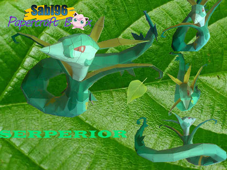 SERPERIOR PAPERCRAFT