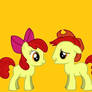 Applebuck meets Applebloom