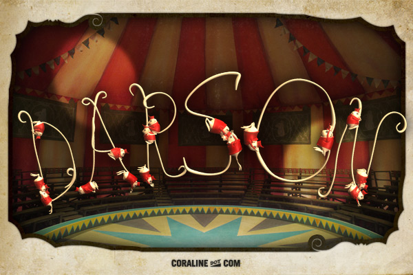 Circus Mice - Darson by JojolovesAmelia on DeviantArt