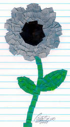 Paper Flower