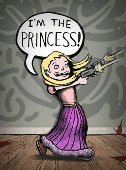 Faster Princess, Kill Kill