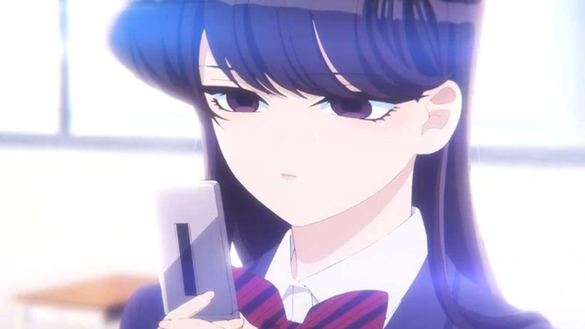 Anime Reviews: Komi Can't Communicate by MarioandSonicFan19 on DeviantArt Anime Reviews: Komi Can't Communicate by MarioandSonicFan19 on DeviantArt