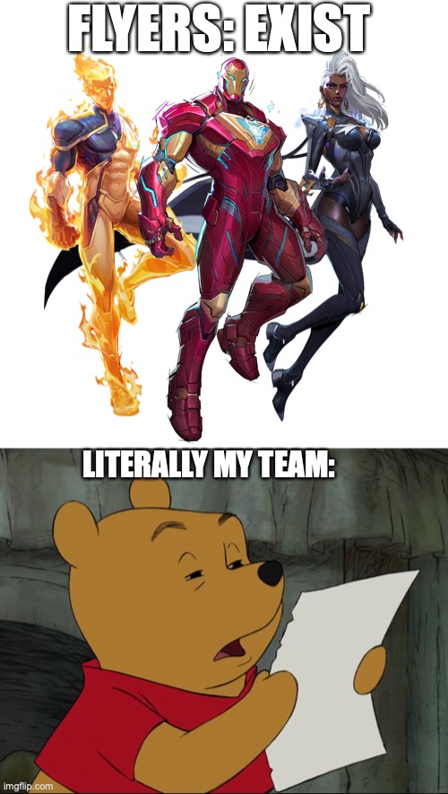 Marvel Rivals Rouge Memes Marvel Rivals Meme #1 by MarioandSonicFan19 on DeviantArt