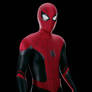Spider-Man Far Frome home 3d render