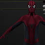 The Amazing Spider-man 2 CG MODEL
