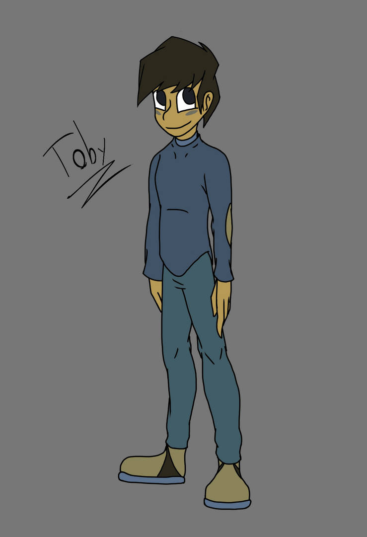 Toby Reference Sheet by SubscibeMachinePFTC on DeviantArt