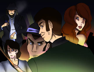 Lupin the Third