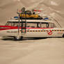 Ghostbusters ecto-1 1/24 scale (2)