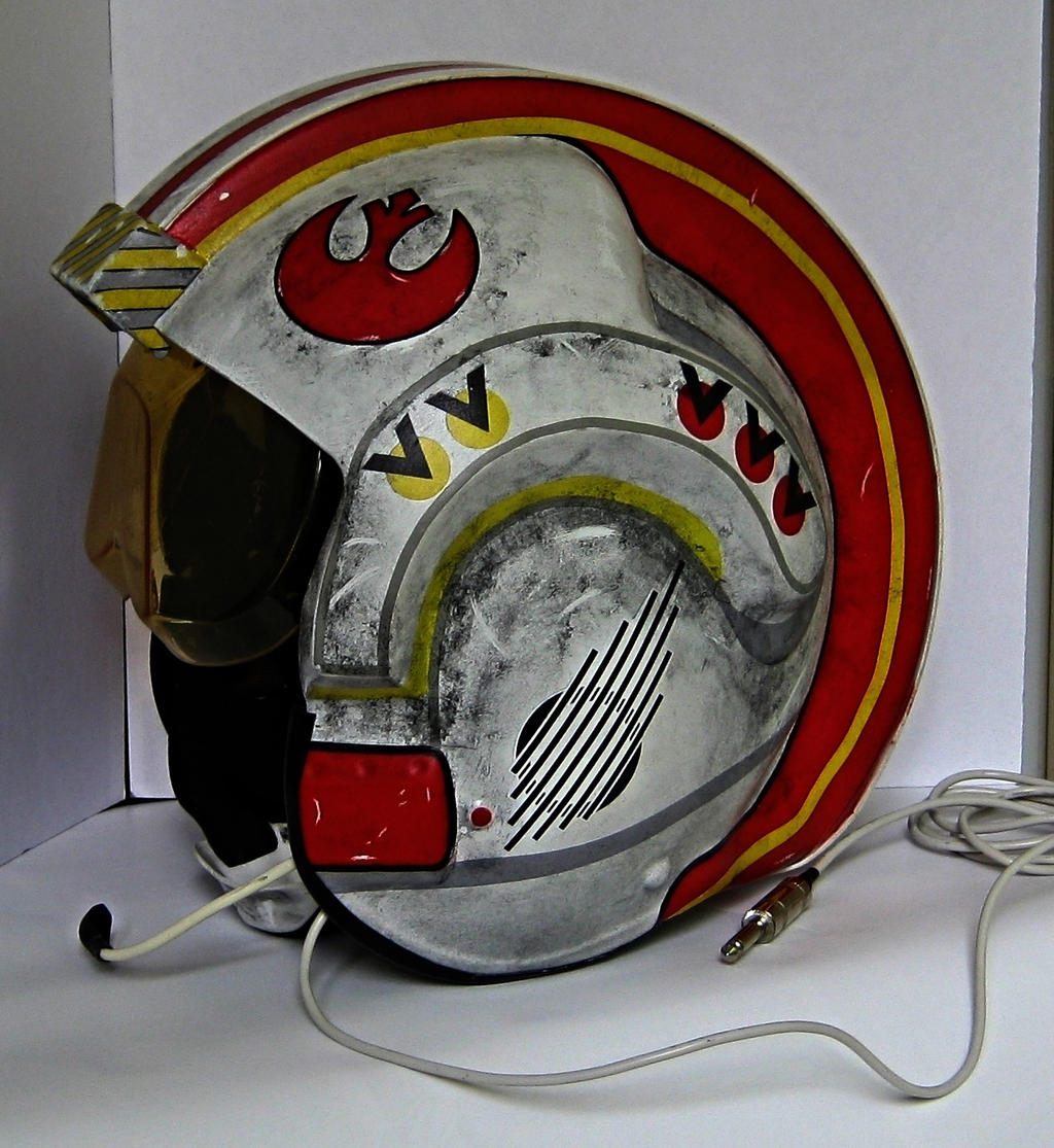 Luke Skywalker Helmet