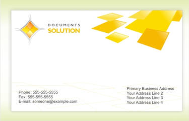 Business Card Designs