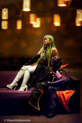 Code Geass R2: Zero and CC