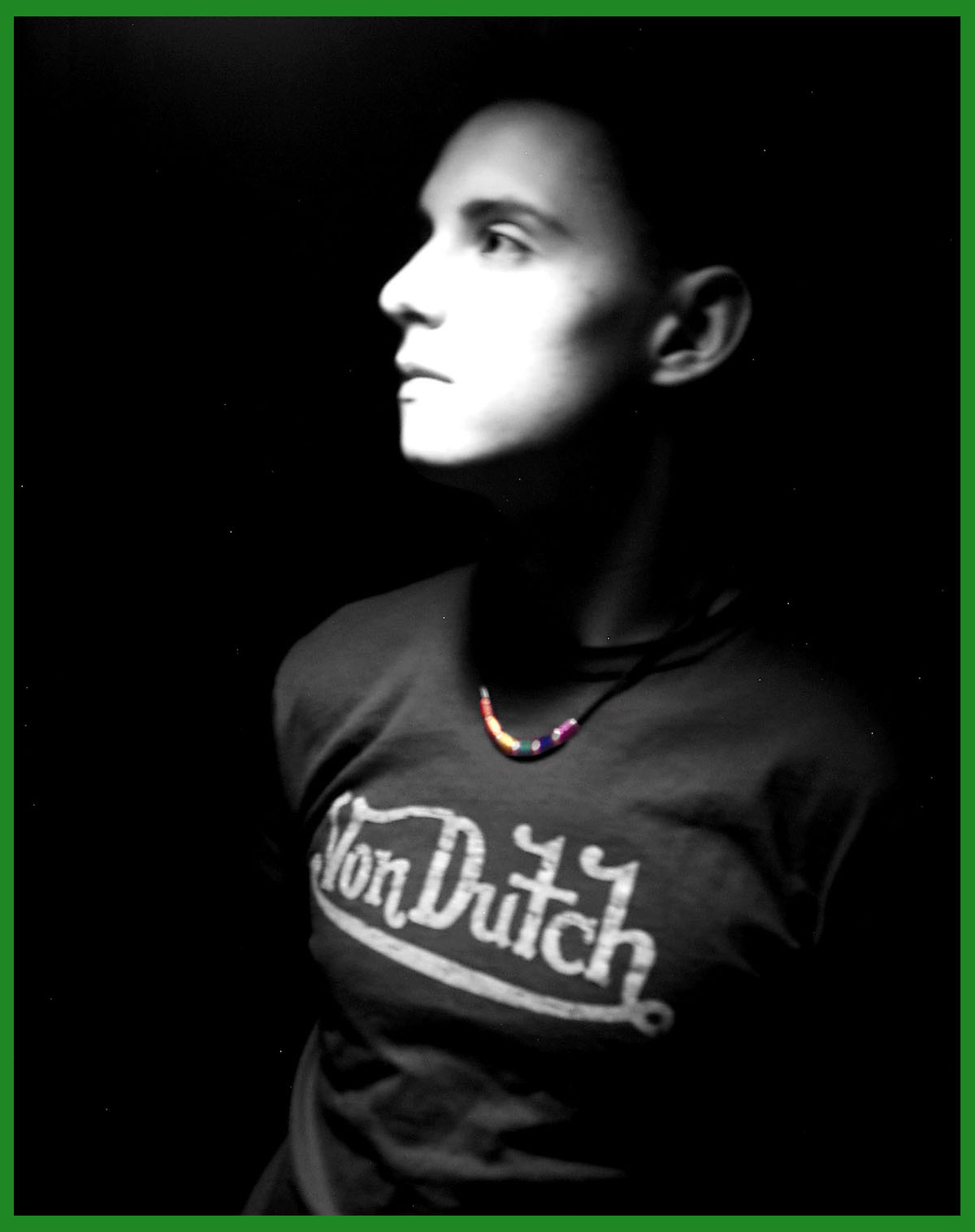 VonDutch portrait