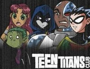 Teen Titans ID