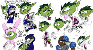 Beastboy