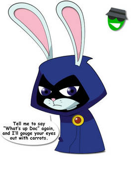 Bunny Raven