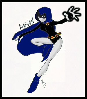 Raven from TT