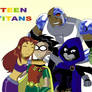 Teentitans by WaterEmi