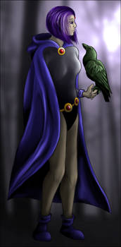 Raven's Raven by Nylak