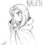 raven by Evilkittykitty