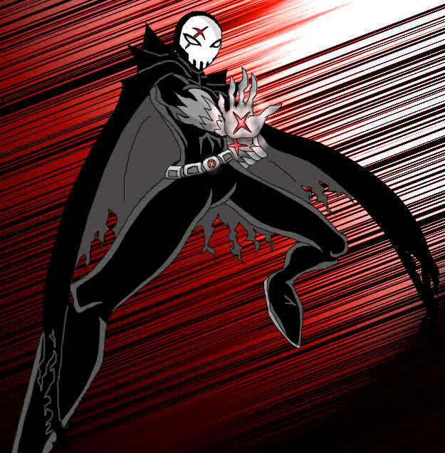 Red X Rules by CloudsHalo by teentitans on DeviantArt