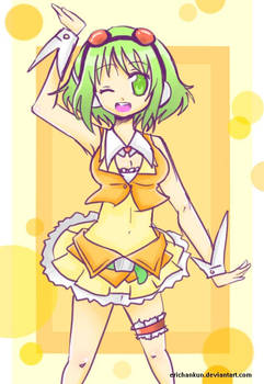GUMI