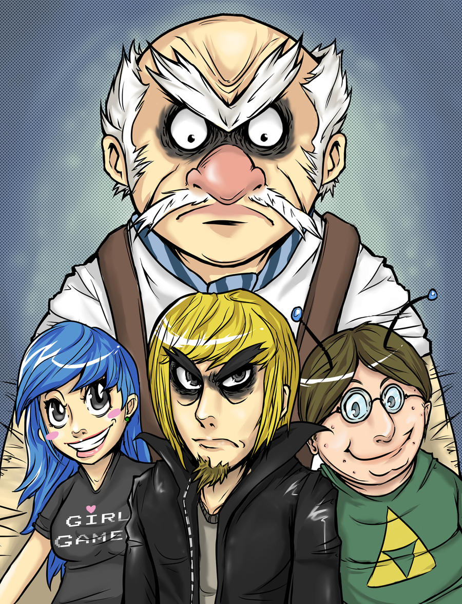 Wacky Game Jokes 4 Kids by JustinianKnight on DeviantArt