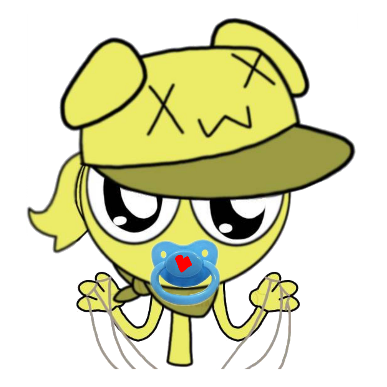 Pacifier Base Deviantart Ward loves his pacifier by ksaweryuppt on DeviantArt