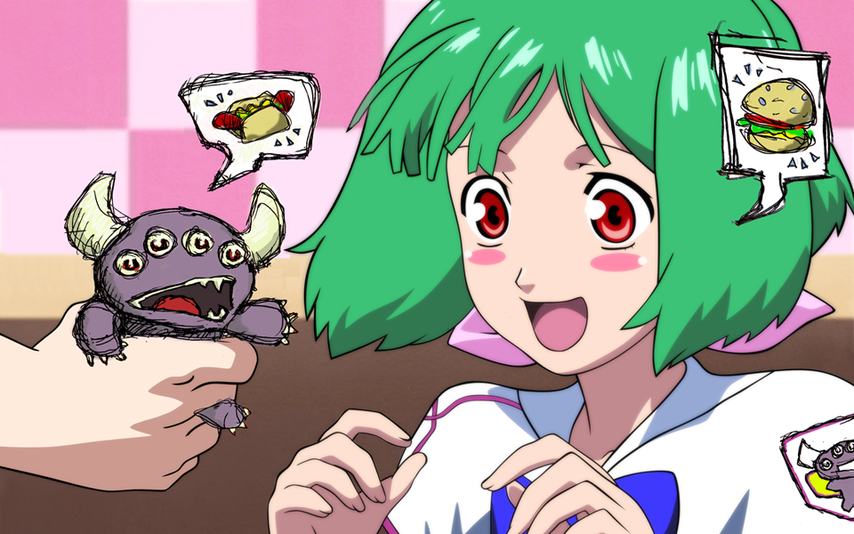 FanArts Sky vs Ranka