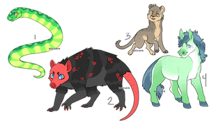 adopts open