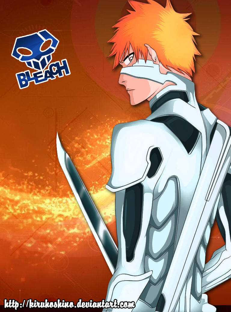 BleachFan Art by KiruHoshino on DeviantArt