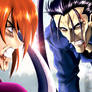 Saito versus Kenshin