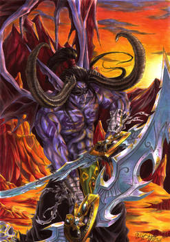 Illidan Stormrage