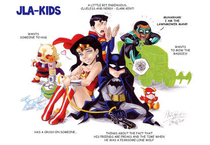 JLA-KIDS