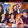 Disneys Halloween Party