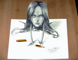 3D X-23