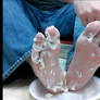 Feet and Mayonnaise