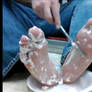 Feet and Mayonnaise