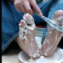 Feet and Mayonnaise