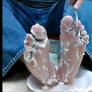 Feet and Mayonnaise