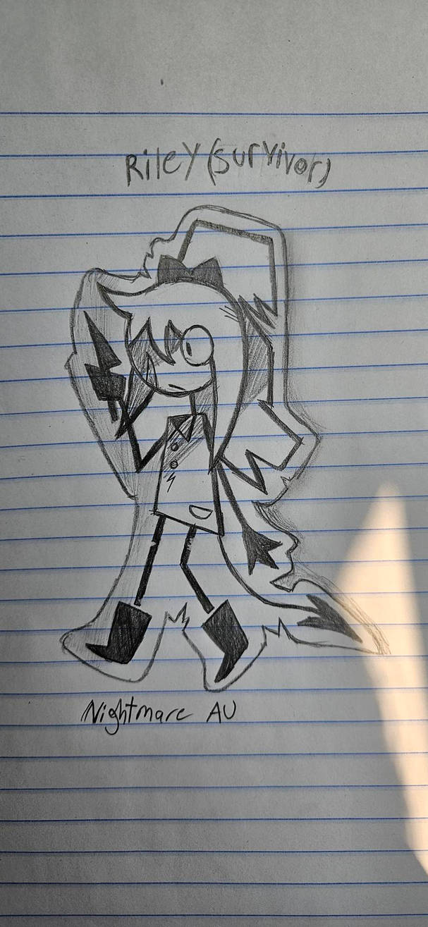 Riley, Fpe by DakotaTheGrayWolf on DeviantArt