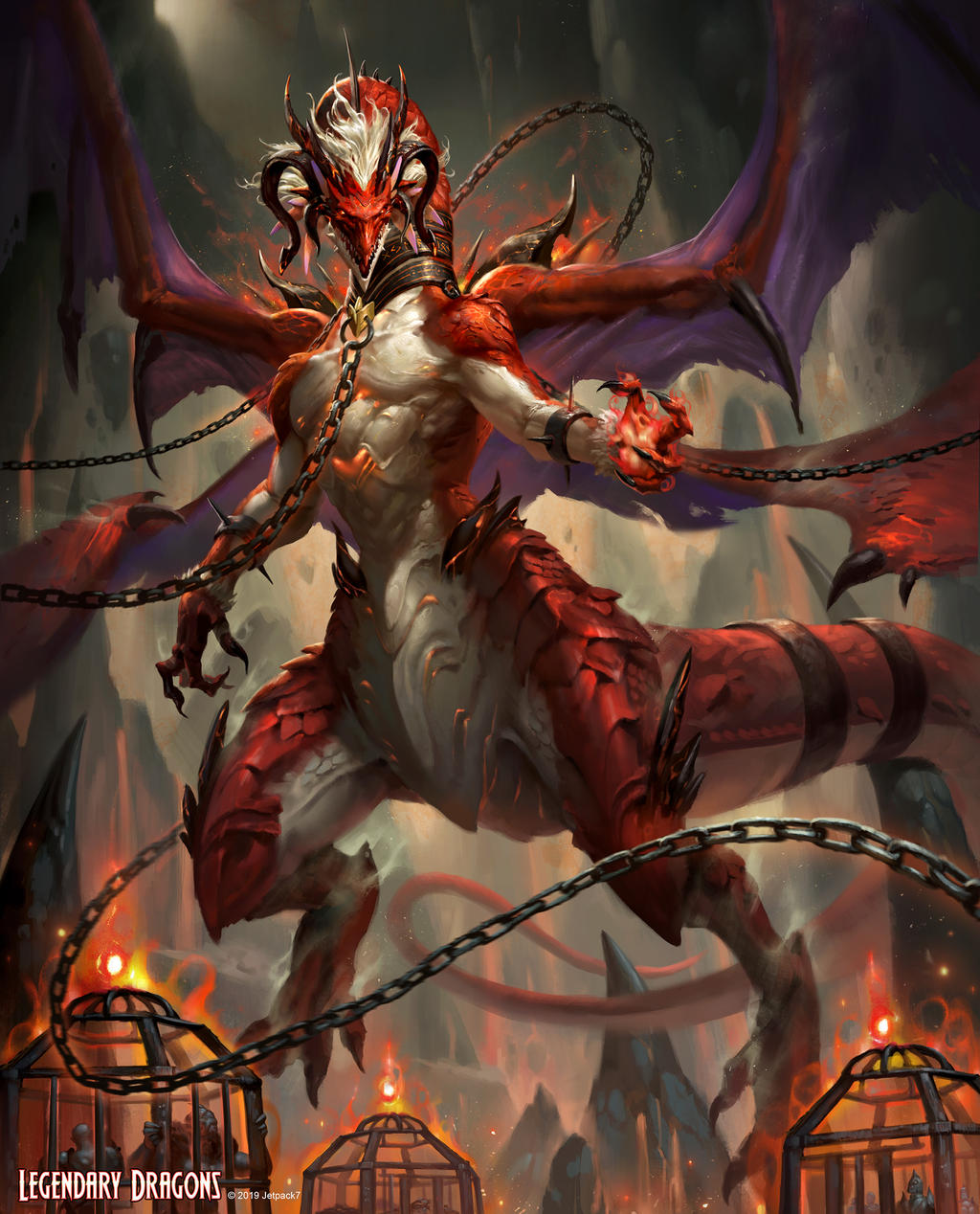 Shackled Deviantart Xylaarion, The Shackled Queen by arifwijaya on DeviantArt